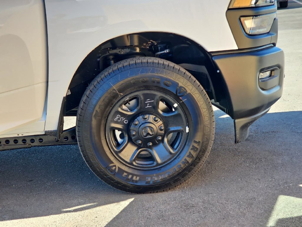 New 2026 RAM 2500 Tradesman RWD image 38