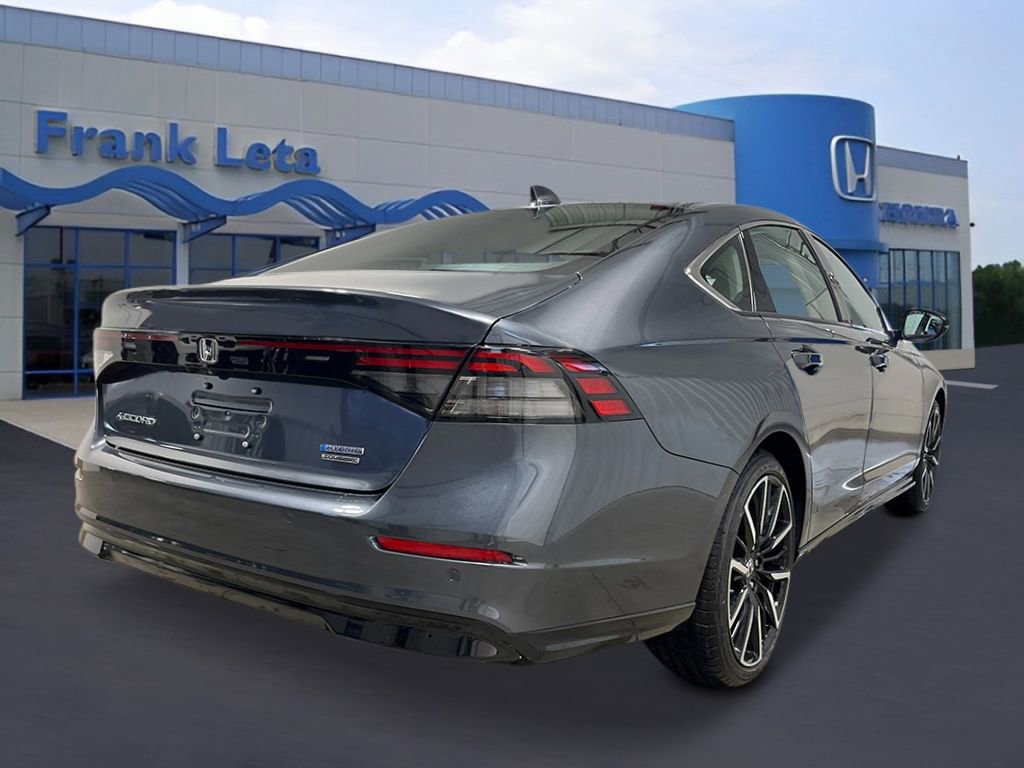 New 2026 Honda Accord Touring image 5