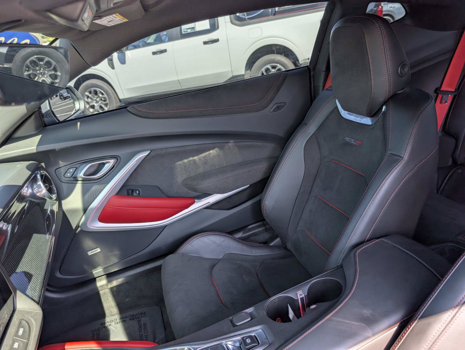 Used 2023 Chevrolet Camaro ZL1 RWD image 23