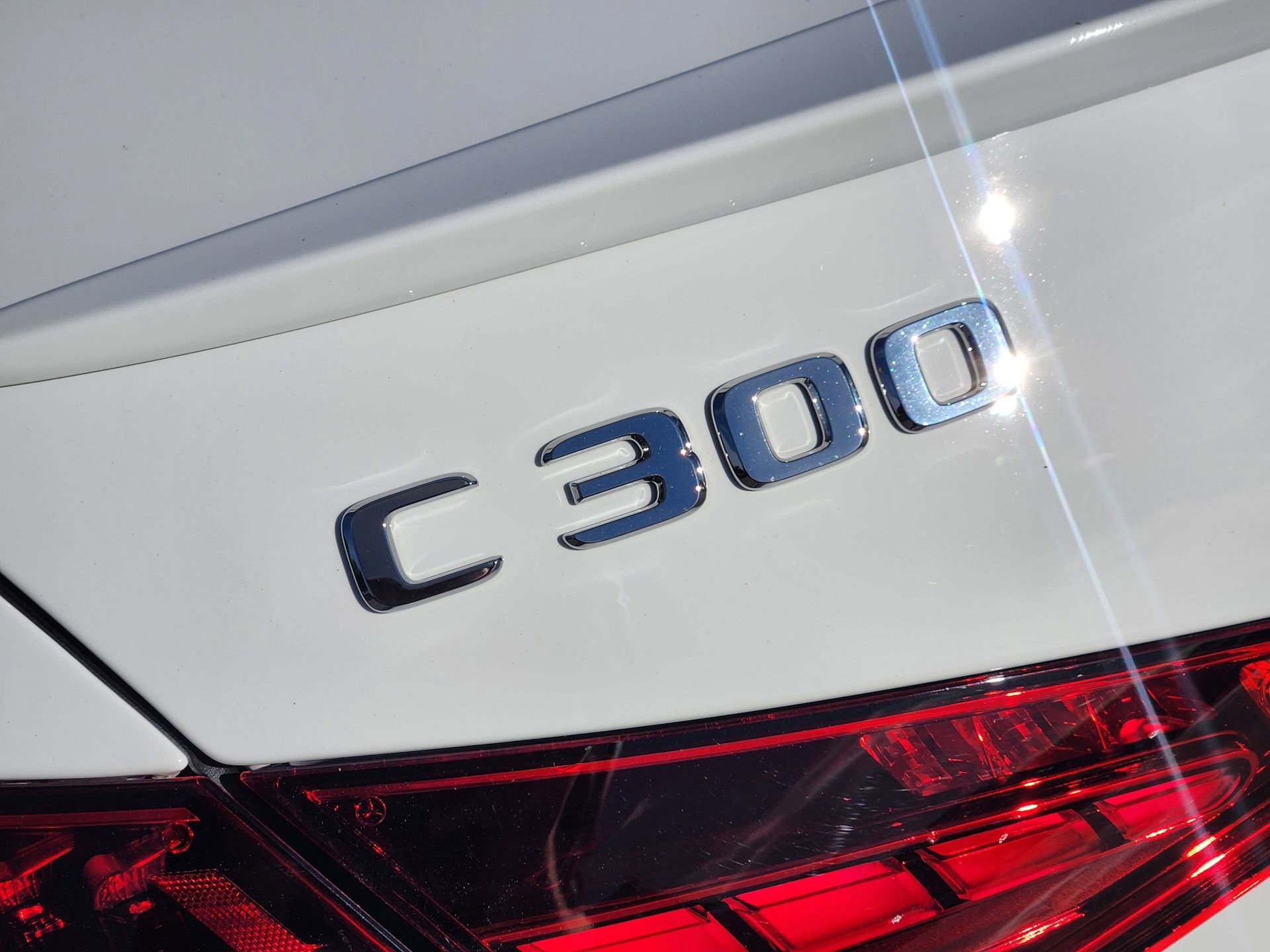 Certified 2026 Mercedes-Benz C 300 Sedan image 14