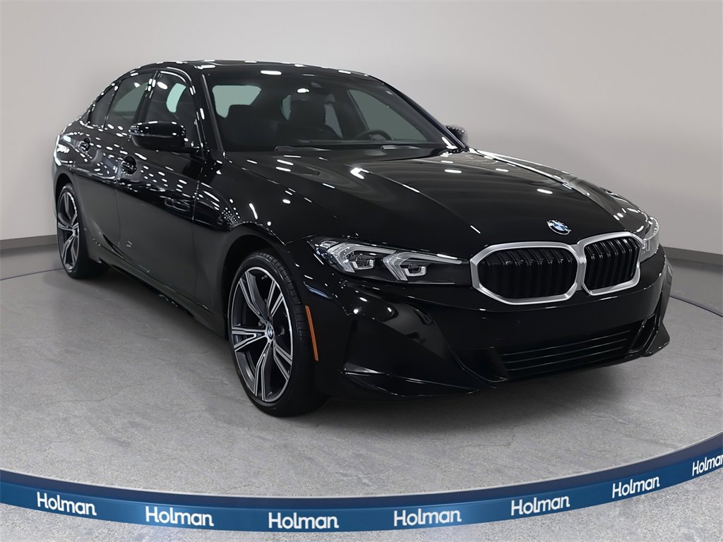Certified 2023 BMW 330i xDrive Sedan w/ Convenience Package image 3