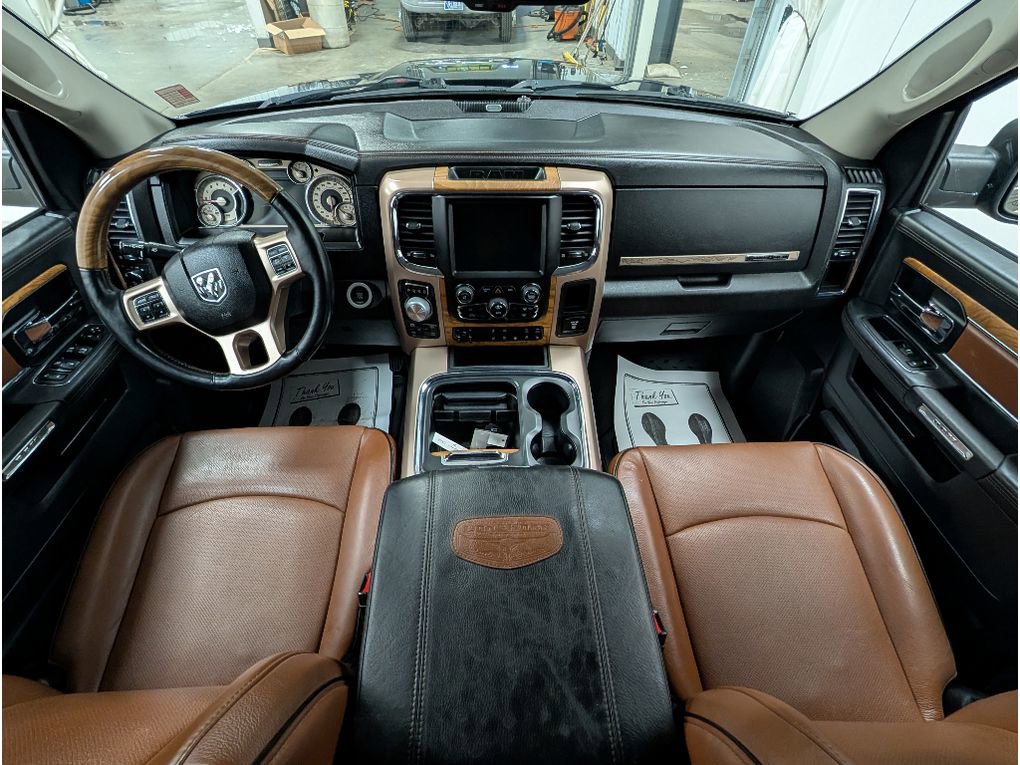 Used 2015 RAM 1500 Laramie Longhorn w/ Convenience Group image 10