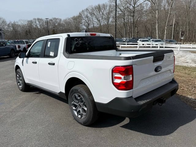 New 2026 Ford Maverick XLT w/ XLT Luxury Package AWD/4WD image 4