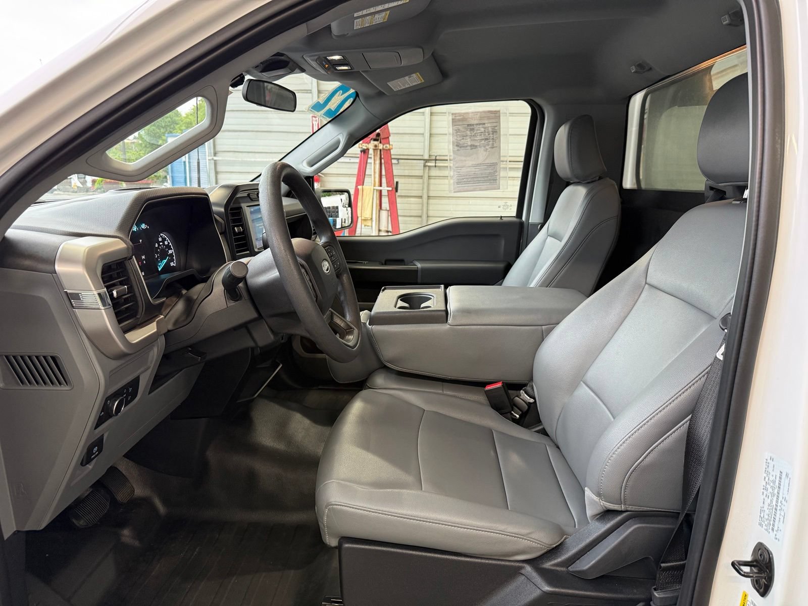 Used 2022 Ford F150 XL w/ Equipment Group 101A High AWD/4WD image 12
