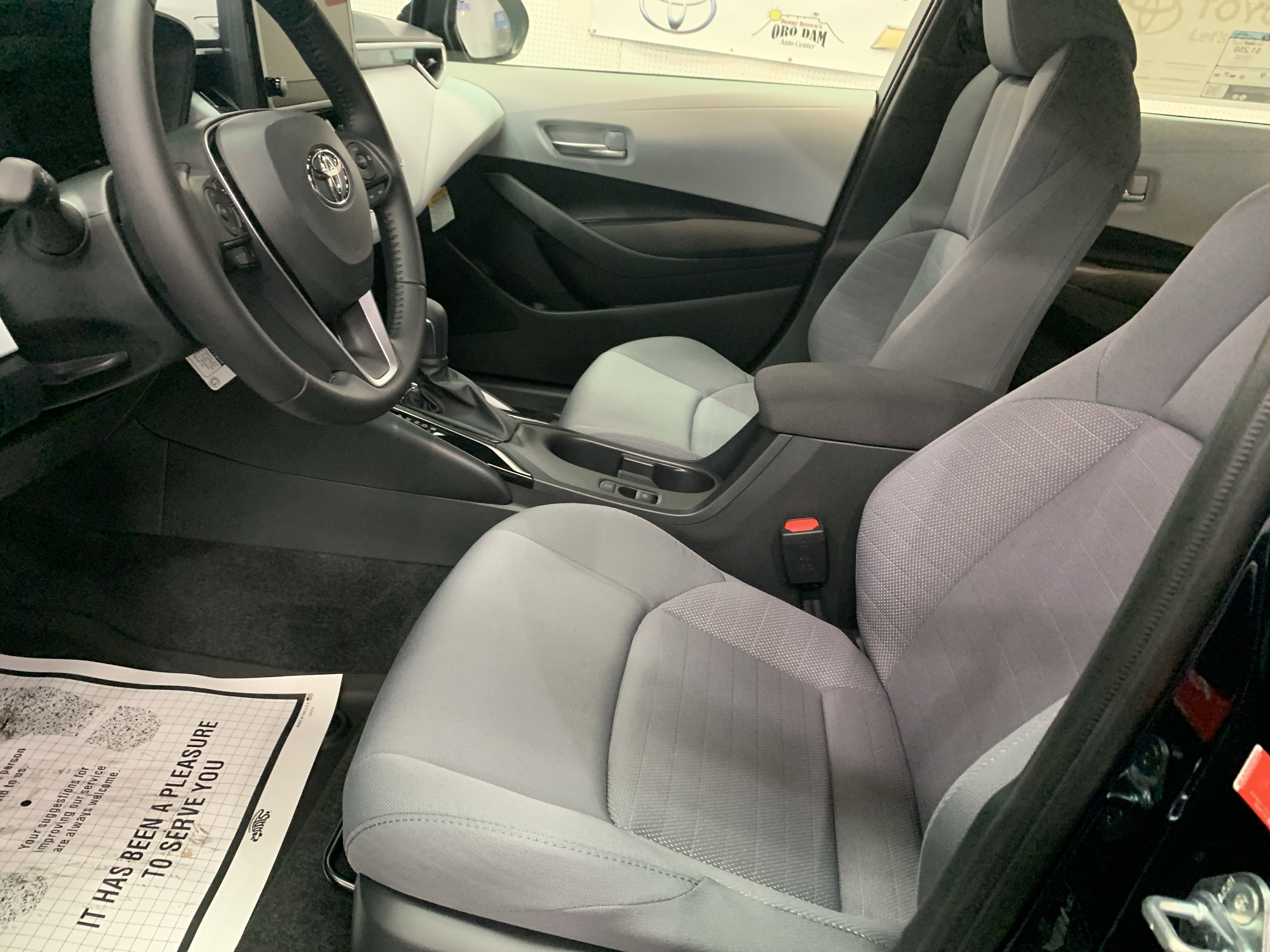 New 2026 Toyota Corolla SE image 10