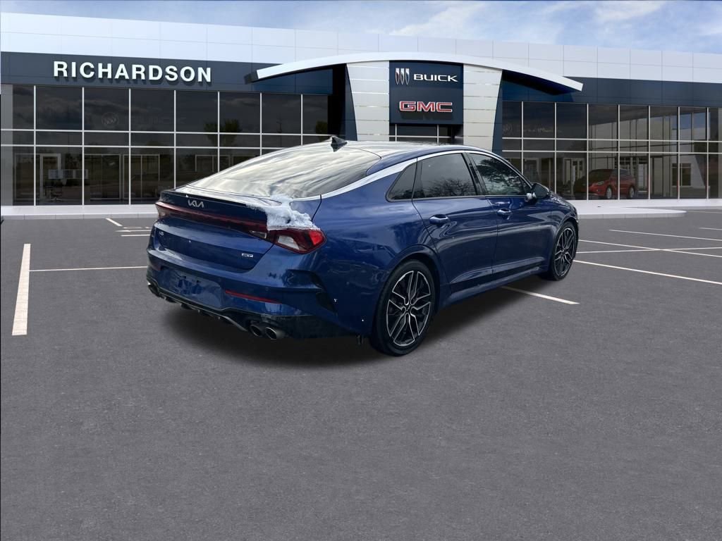 Used 2023 Kia K5 GT w/ GT1 Package image 5
