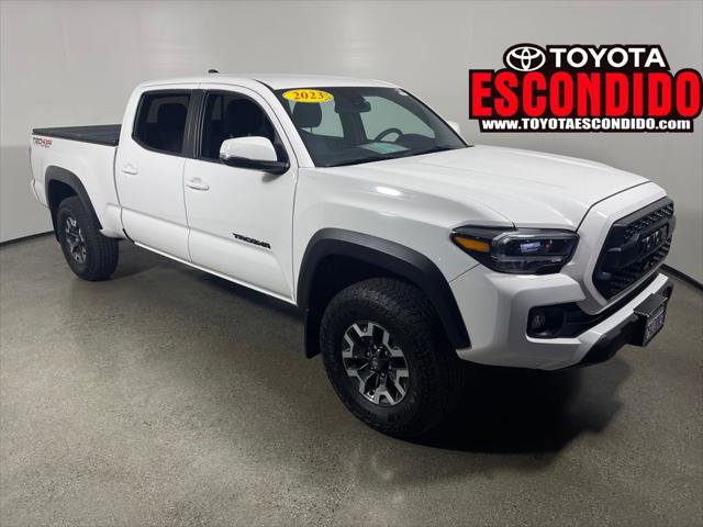 Certified 2023 Toyota Tacoma TRD Off-Road
