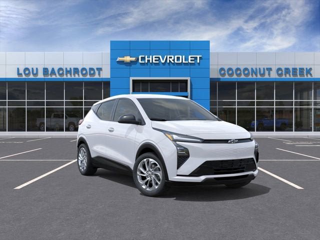 New 2027 Chevrolet Bolt LT FWD image 1