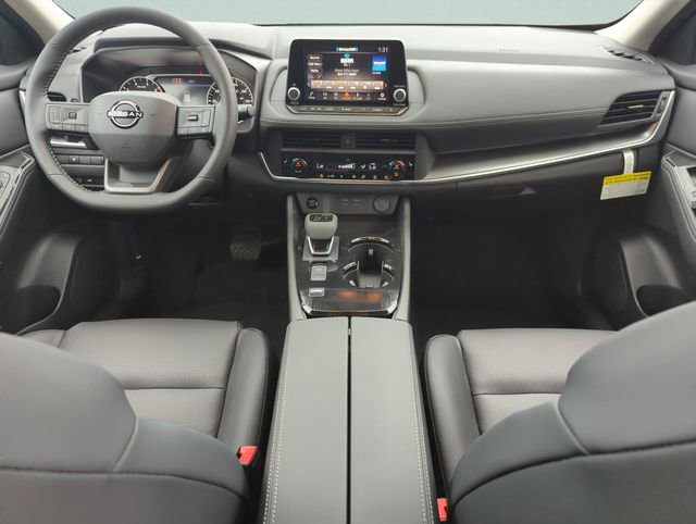 New 2026 Nissan Rogue SV FWD image 21
