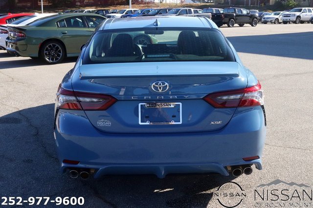 Used 2024 Toyota Camry XSE image 6