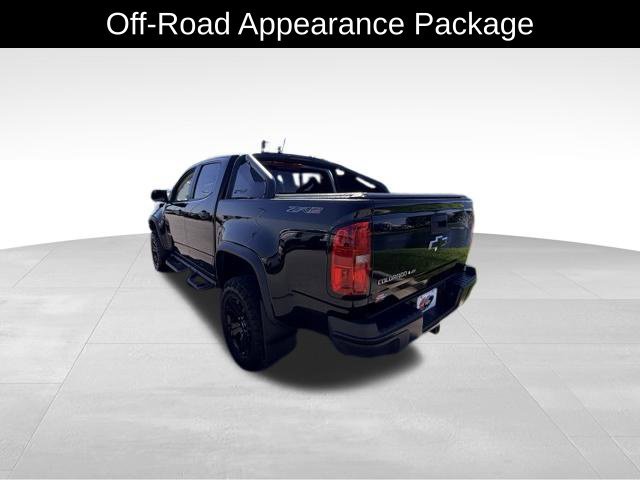 Used 2019 Chevrolet Colorado ZR2 w/ ZR2 Midnight Special Edition AWD/4WD image 5