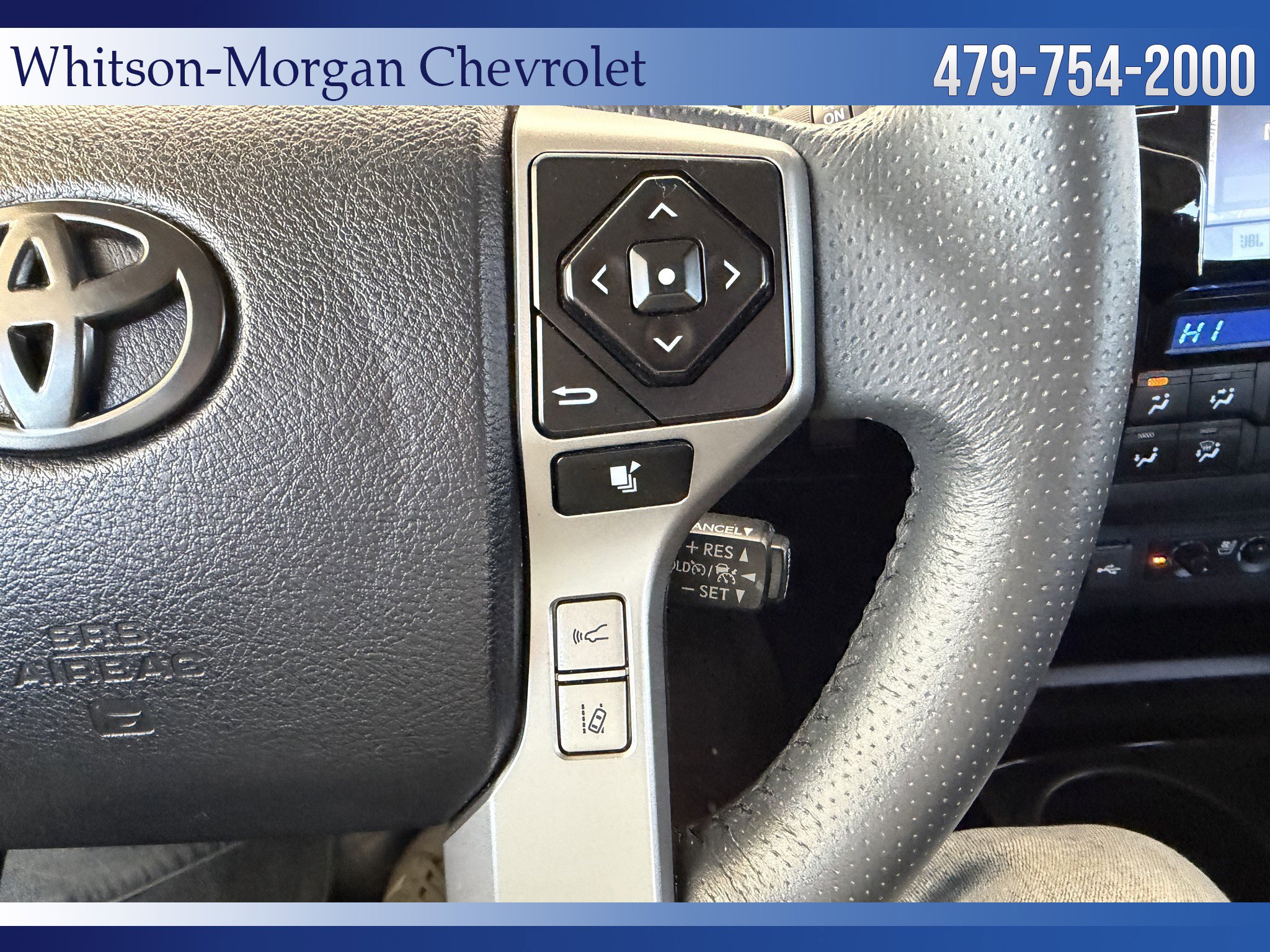 Used 2022 Toyota 4Runner Limited AWD/4WD image 21