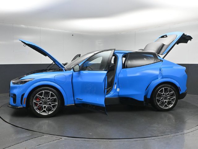 Certified 2024 Ford Mustang Mach-E GT AWD/4WD image 55