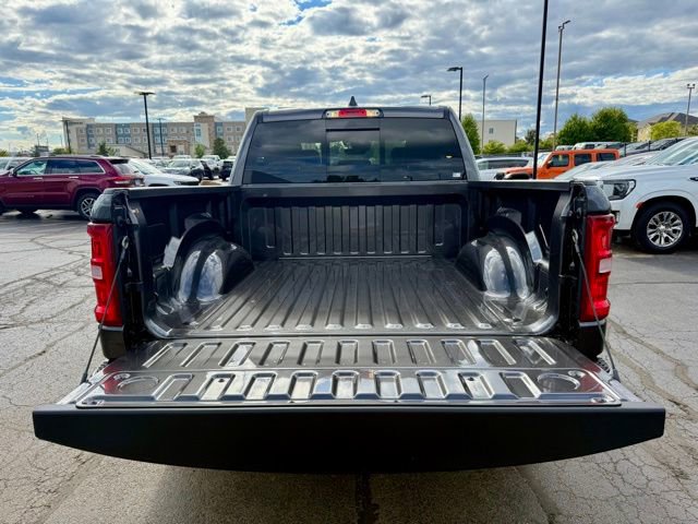 New 2026 RAM 1500 Laramie w/ Sport Appearance Package image 36