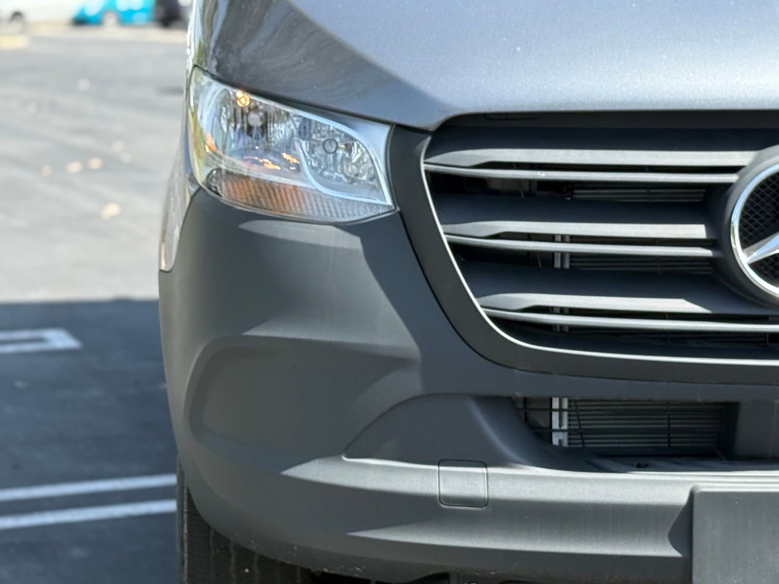 New 2025 Mercedes-Benz Sprinter 2500 image 7