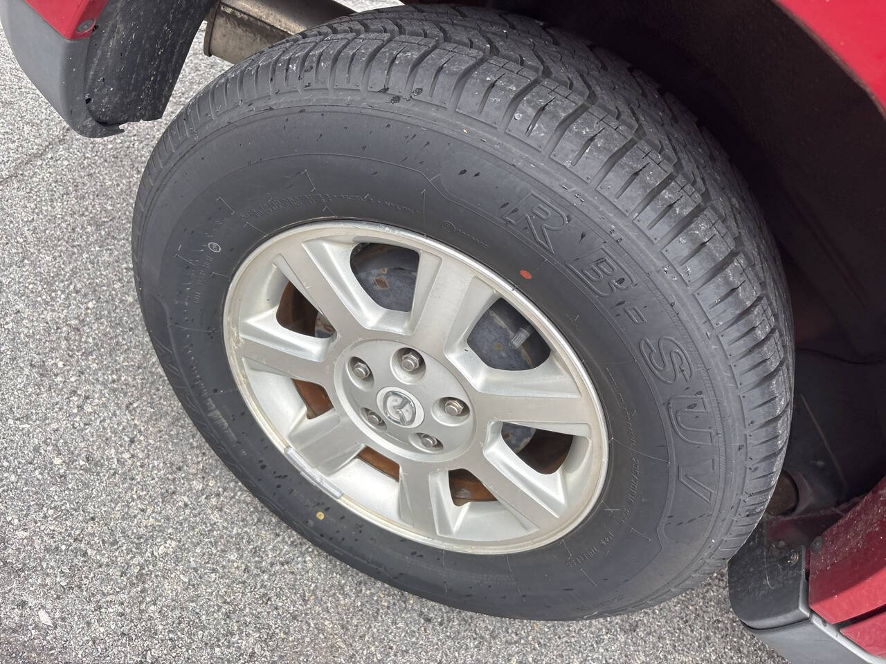 Used 2010 MAZDA Tribute i AWD/4WD image 9