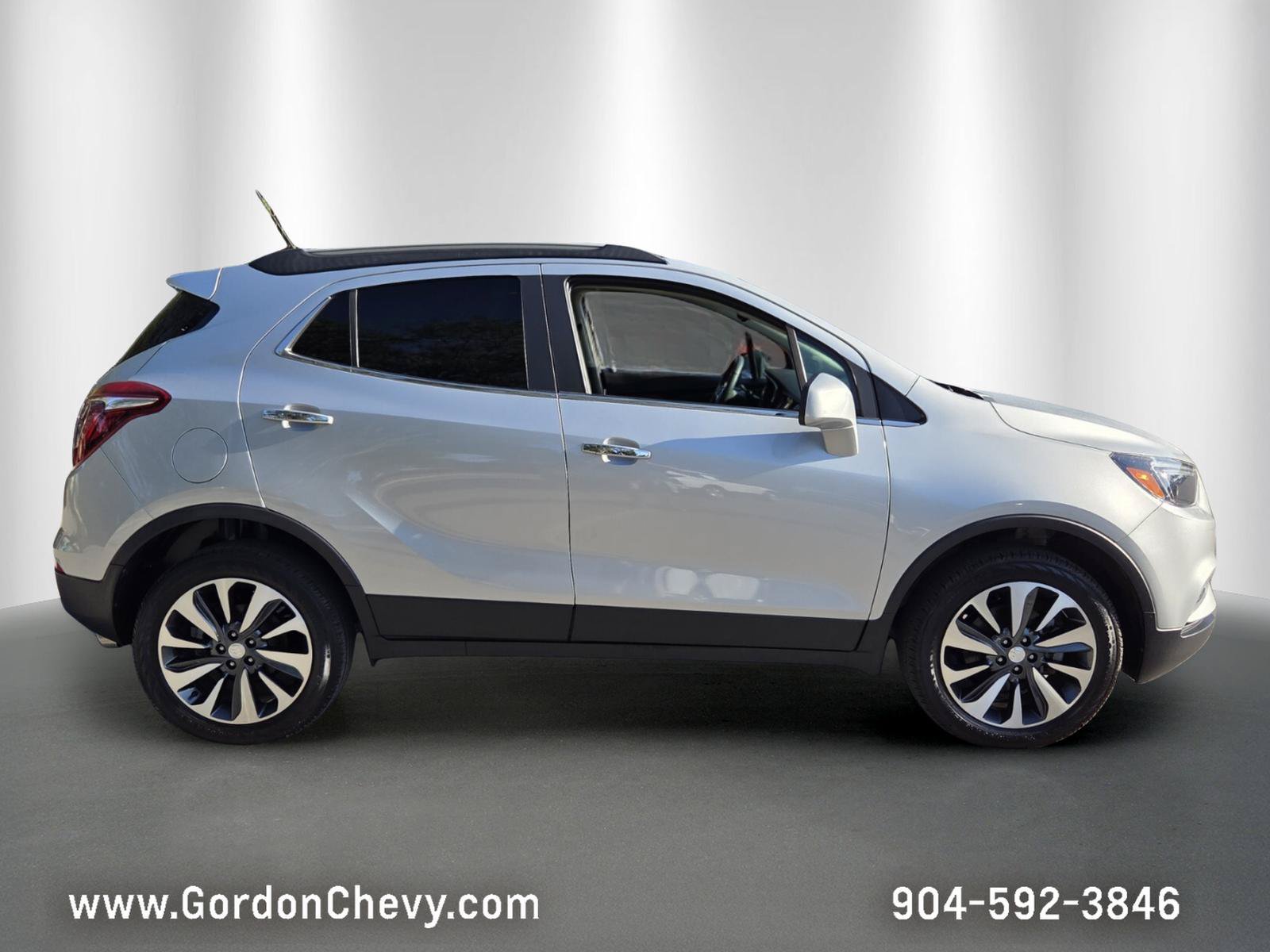 Certified 2022 Buick Encore Preferred w/ Safety Package AWD/4WD image 7