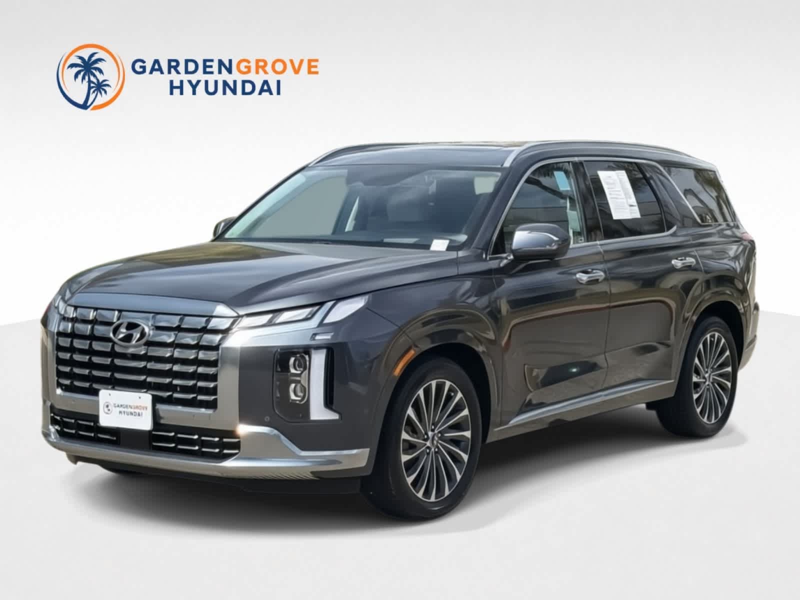 Used 2024 Hyundai Palisade Calligraphy