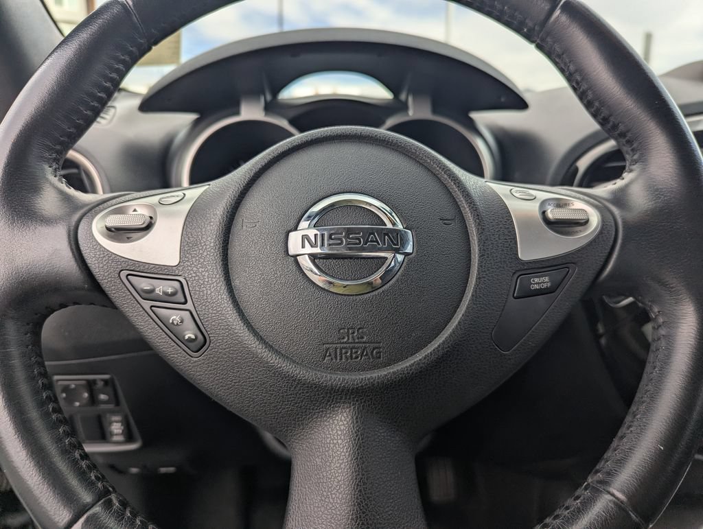 Used 2014 Nissan Juke SV AWD/4WD image 20