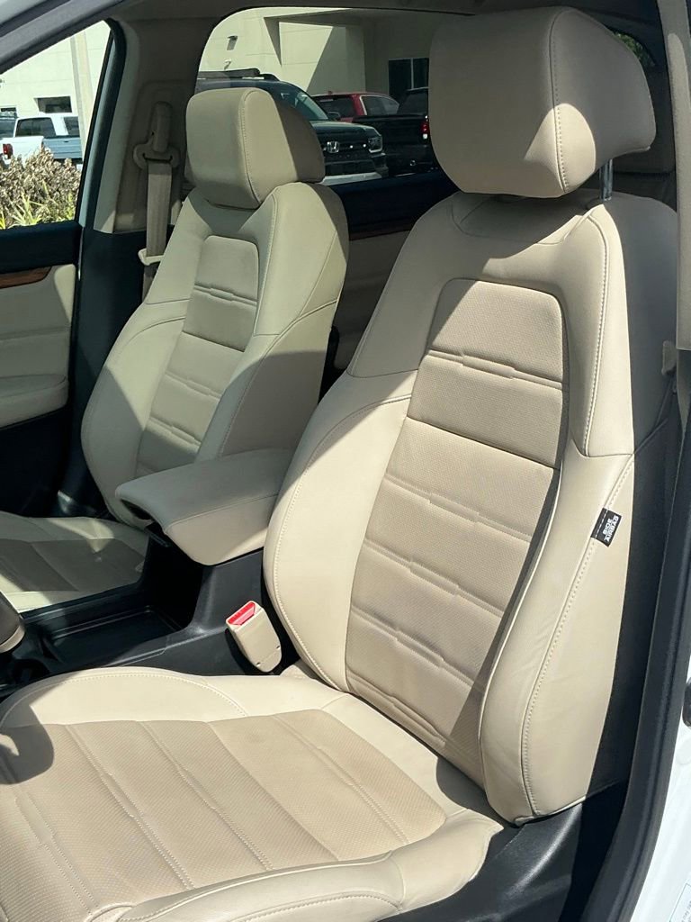 Certified 2020 Honda CR-V EX-L image 34