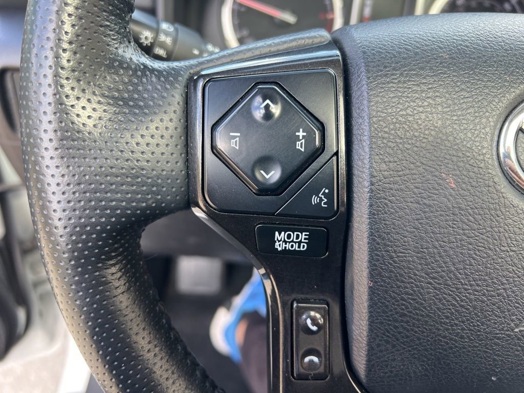 Used 2024 Toyota 4Runner TRD Off-Road Premium w/ Moonroof Package image 38