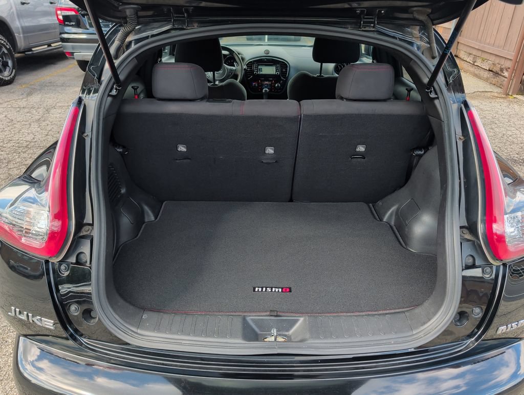 Used 2015 Nissan Juke NISMO AWD/4WD image 28