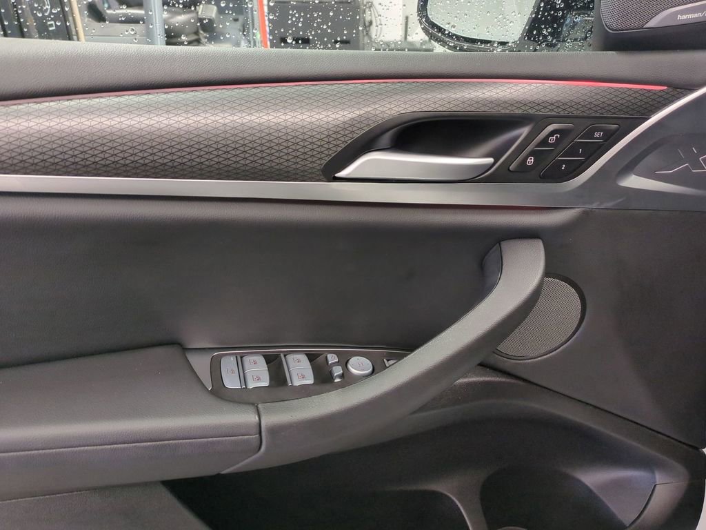 Certified 2023 BMW X3 xDrive30i w/ M Sport Package image 10