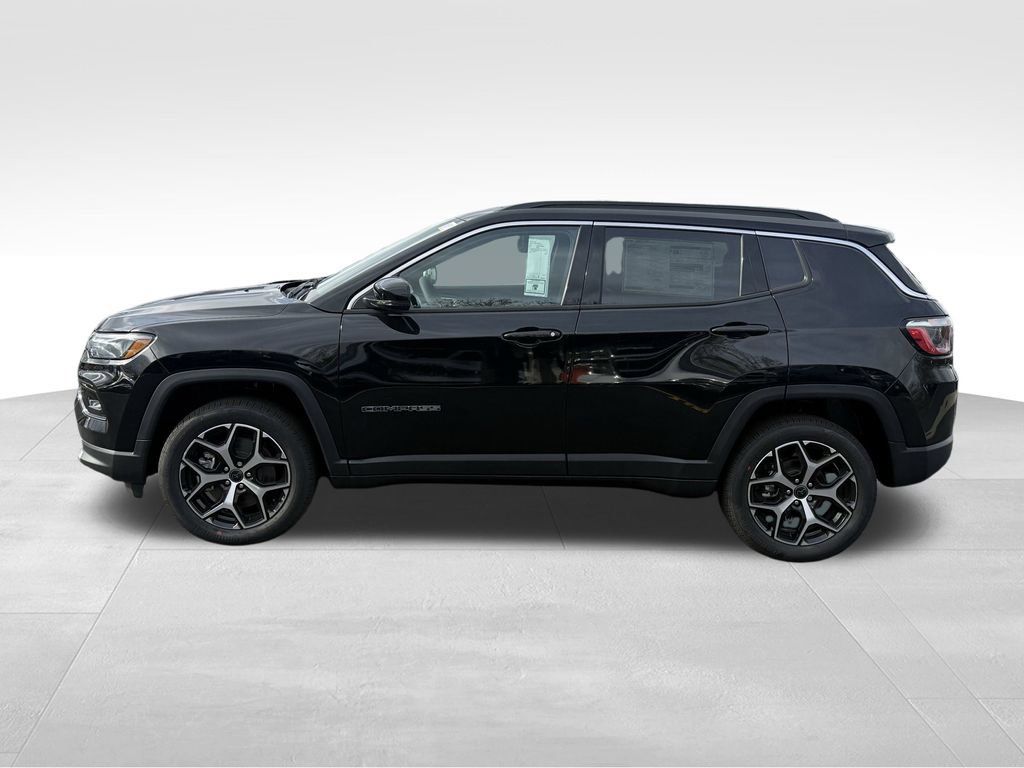 New 2026 Jeep Compass Limited w/ Sun, Sound & Navigation Group image 4