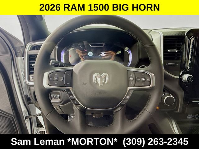 New 2026 RAM 1500 Big Horn image 11
