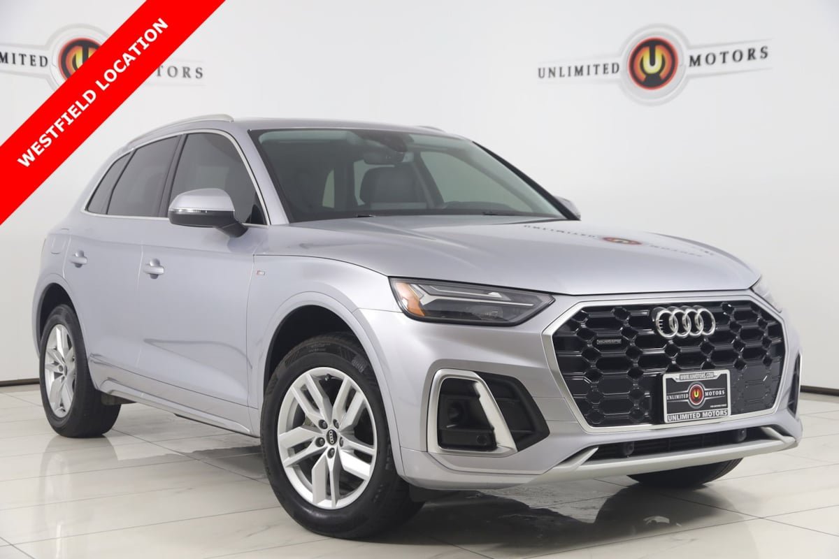 Used 2022 Audi Q5 2.0T Premium AWD/4WD image 1