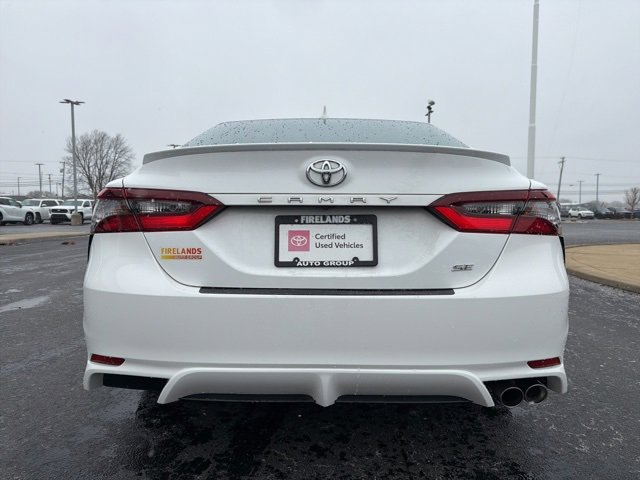 Used 2024 Toyota Camry SE image 6
