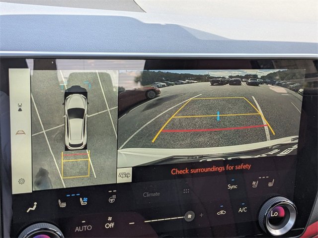 Used 2026 Lexus NX 350h F Sport image 23