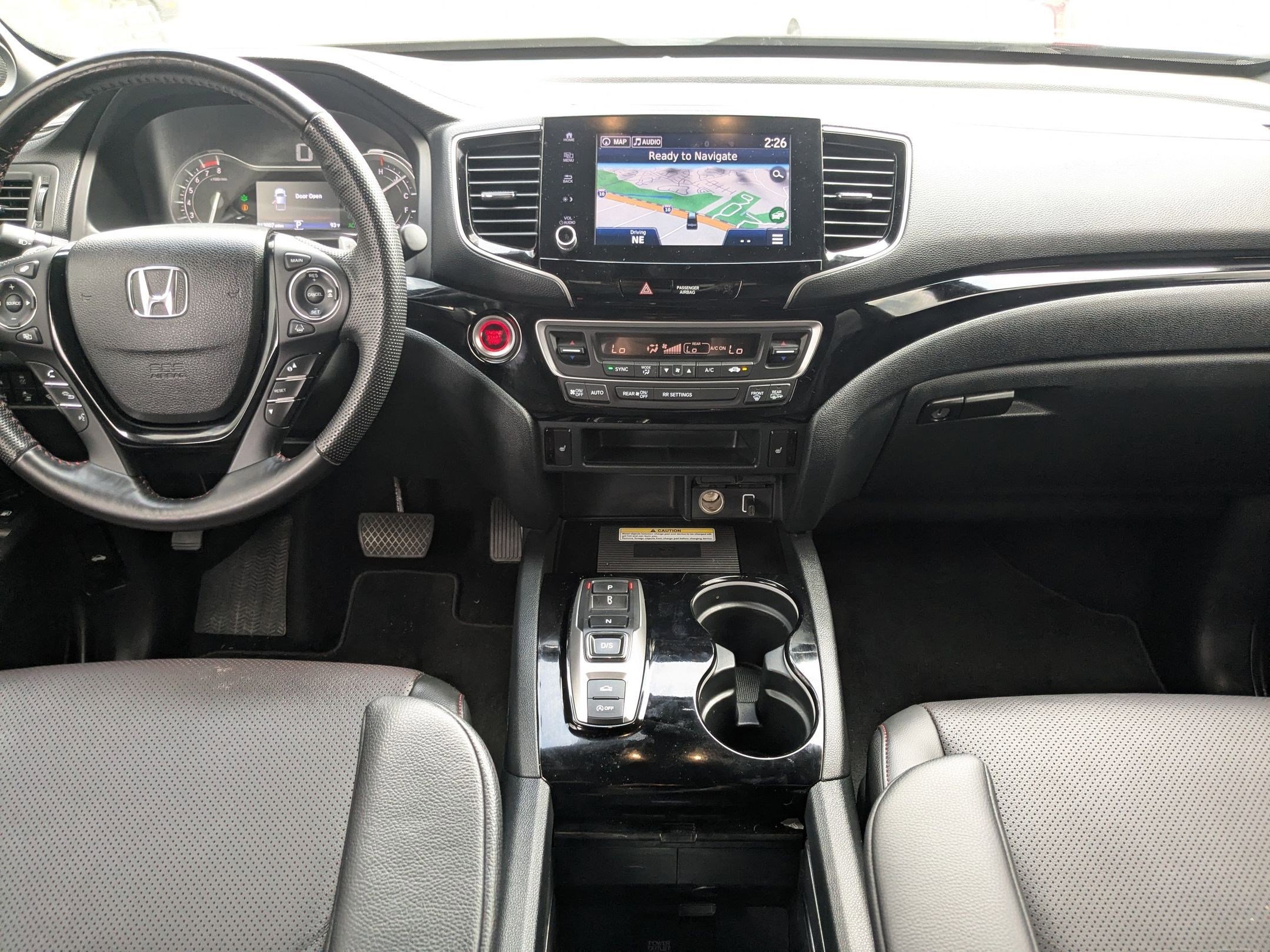 Used 2023 Honda Ridgeline Black Edition image 20