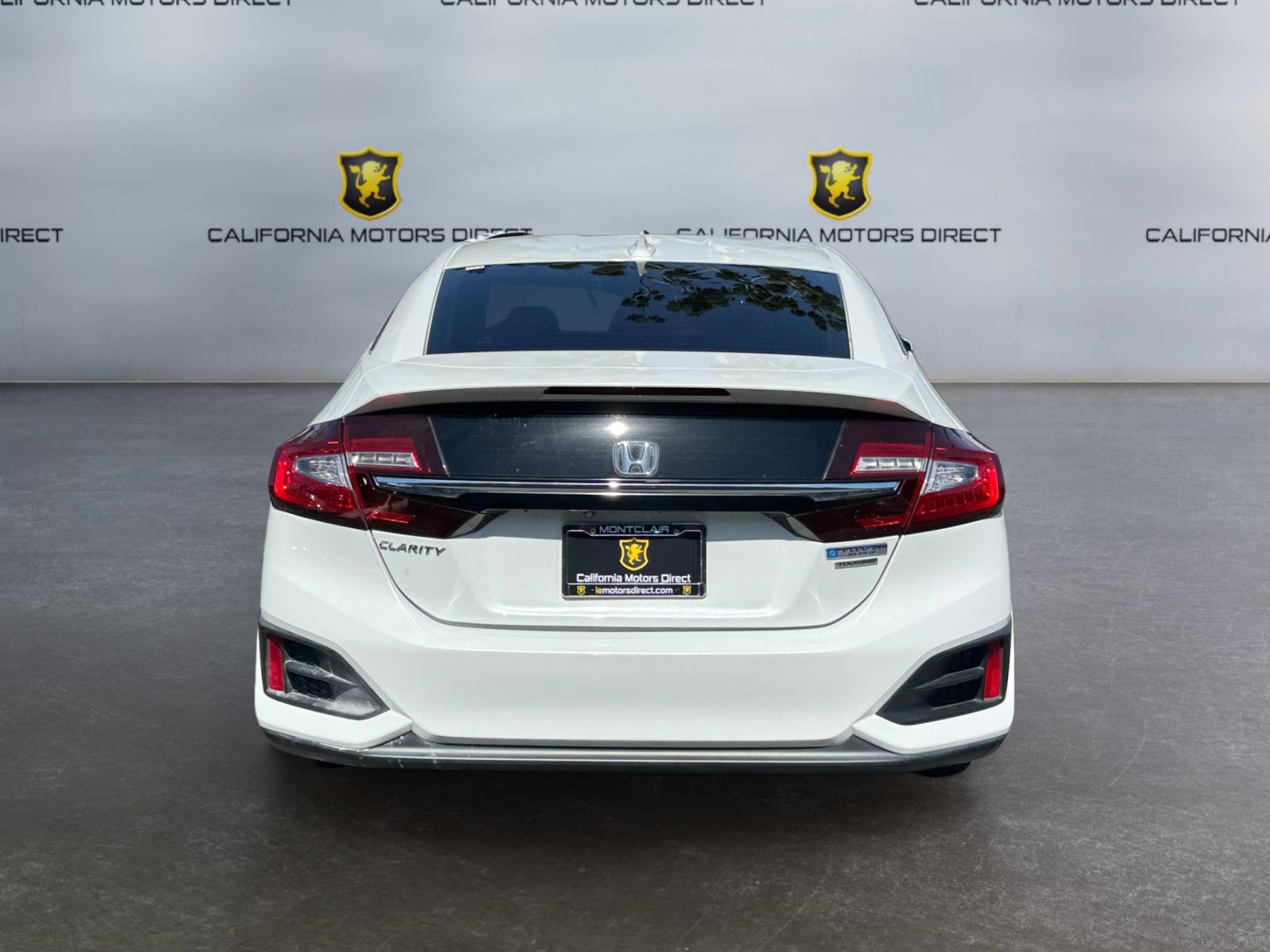 Used 2018 Honda Clarity Touring image 4