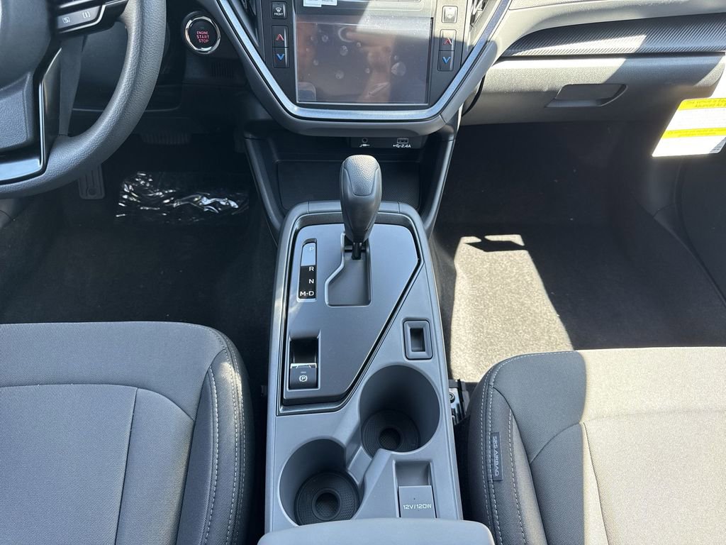 New 2026 Subaru Crosstrek 2.5i image 20