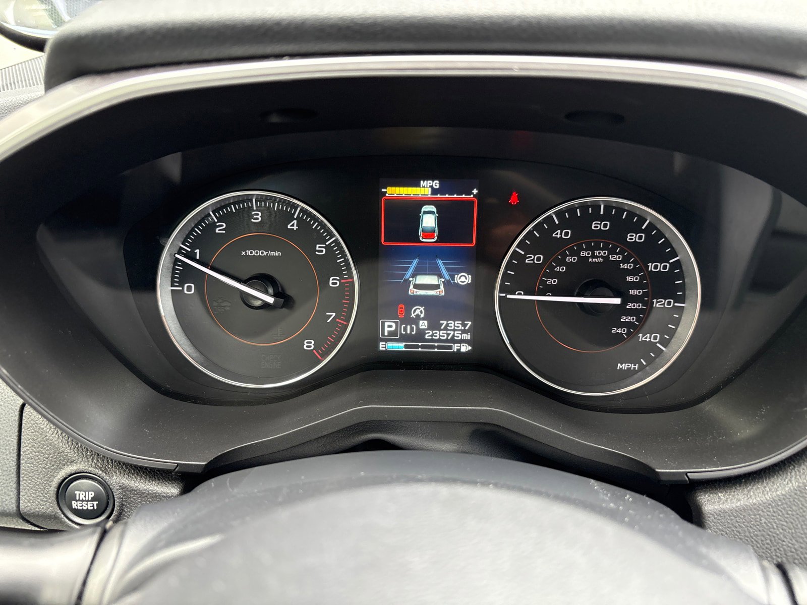 Used 2023 Subaru Crosstrek 2.5i Limited AWD/4WD image 15