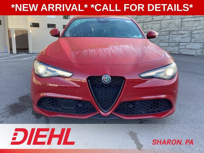 Used 2022 Alfa Romeo Giulia Sprint AWD/4WD image 2