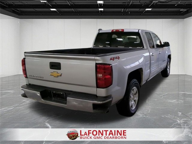 Used 2018 Chevrolet Silverado 1500 LT image 8