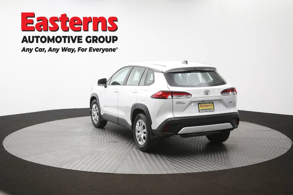 Used 2023 Toyota Corolla Cross L AWD/4WD image 36