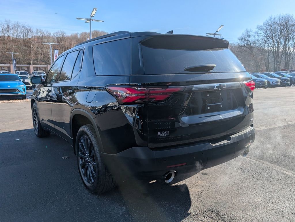 Certified 2023 Chevrolet Traverse RS image 5