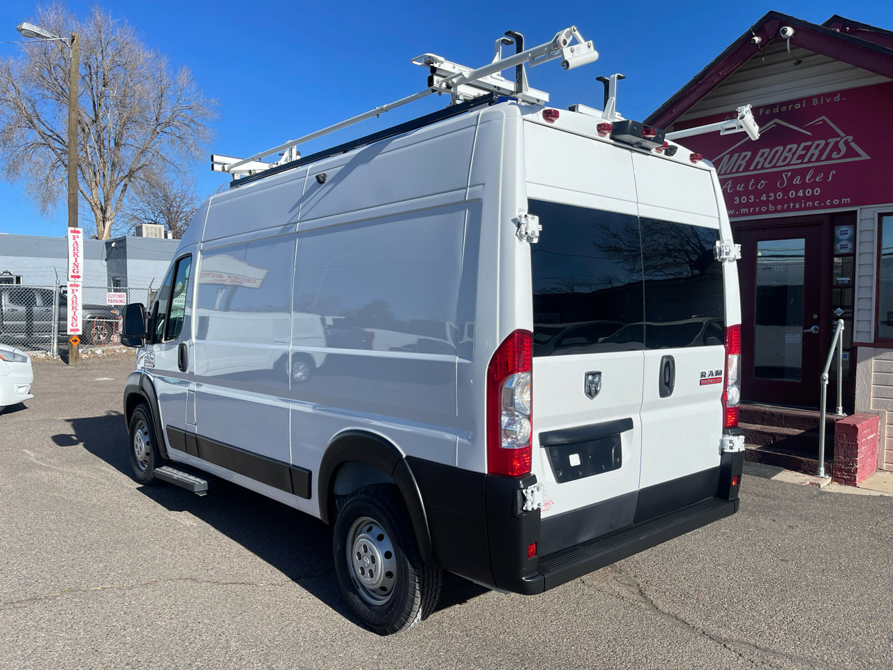 Used 2021 RAM ProMaster 1500 image 7