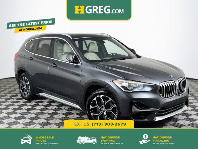 Used 2020 BMW X1 xDrive28i w/ Convenience Package