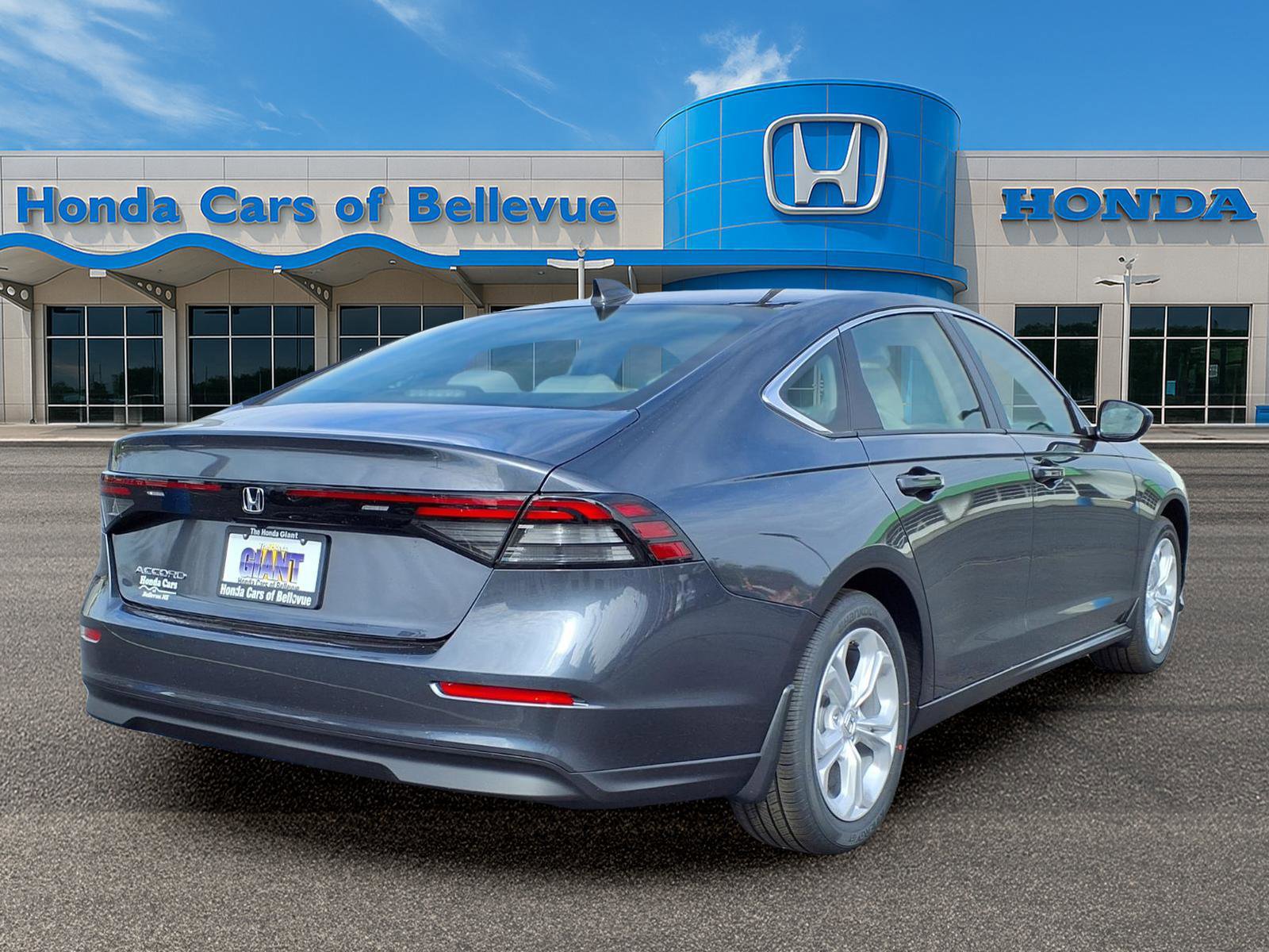 New 2026 Honda Accord LX image 7