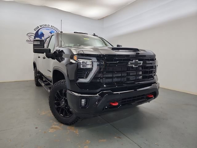New 2026 Chevrolet Silverado 2500 LT w/ Trail Boss Package image 3
