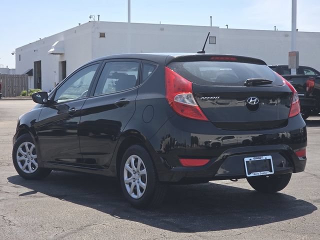 Used 2014 Hyundai Accent GS FWD image 16