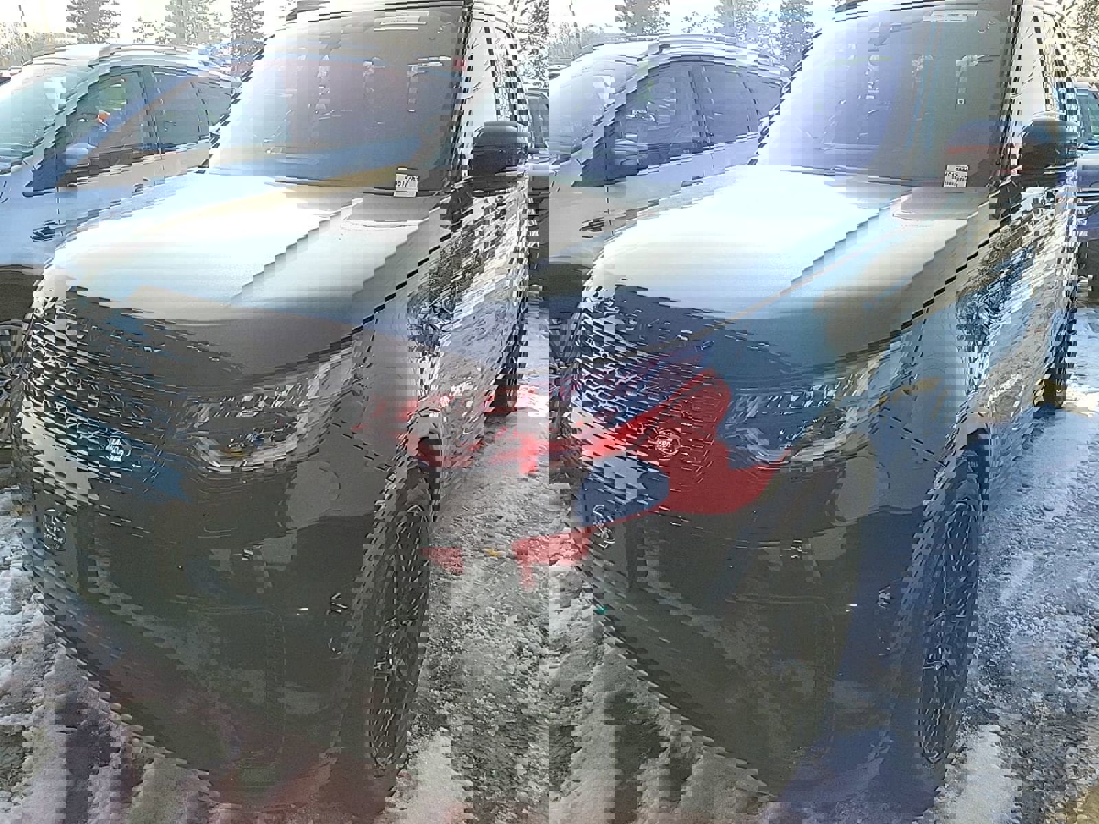 Used 2017 Land Rover Discovery HSE