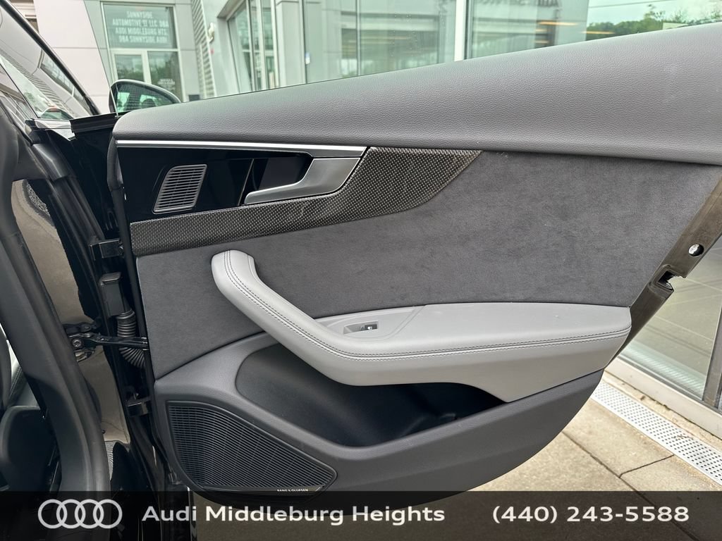 Certified 2023 Audi S5 Premium Plus w/ Premium Plus Package AWD/4WD image 41