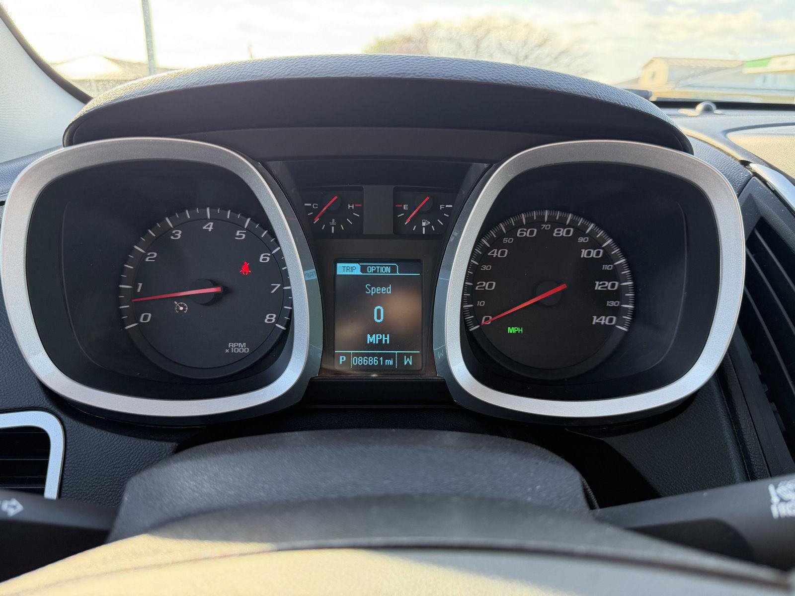 Used 2016 Chevrolet Equinox LTZ w/ Enhanced Convenience Package AWD/4WD image 15