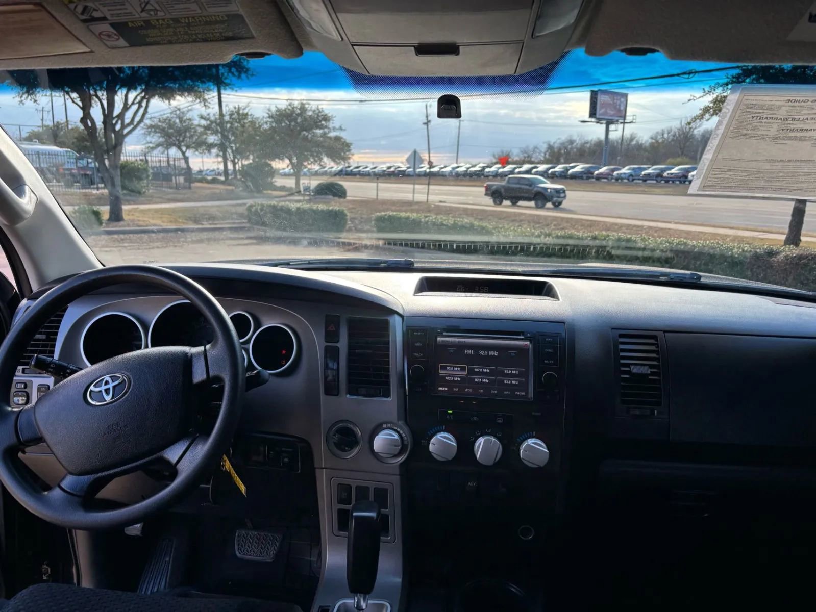 Used 2011 Toyota Tundra 4x4 CrewMax w/ TRD Rock Warrior Pkg image 20