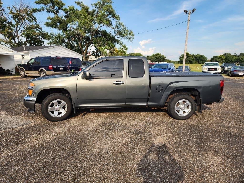 Used 2010 GMC Canyon SLE RWD image 24